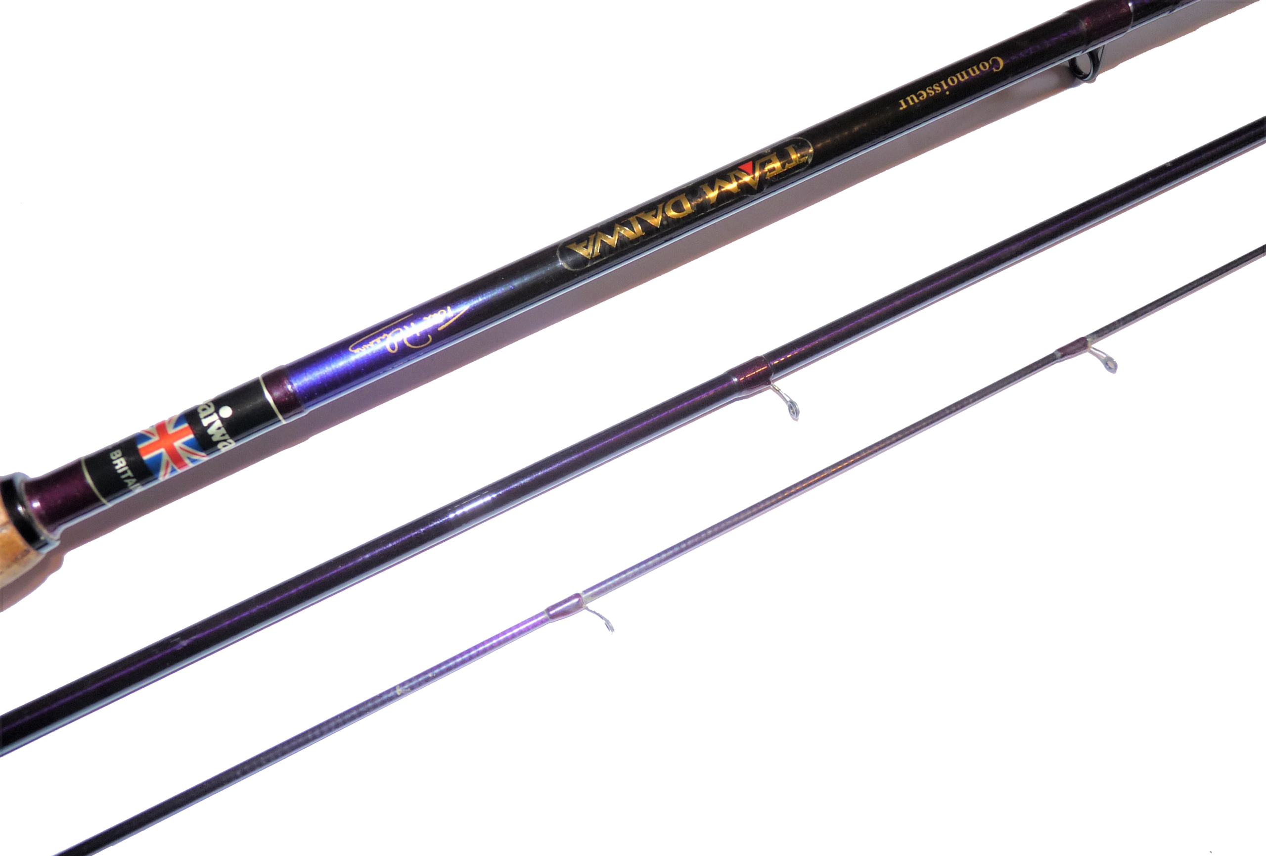 Daiwa Tommy Pickering Connoisseur 13' Waggler Special Three Piece Rod - Image 4