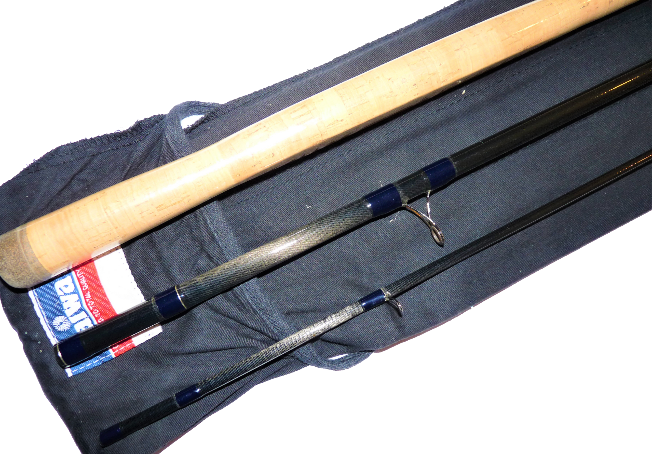 Daiwa Whisker Match Winner Will Raison 13' Three Piece Match Rod