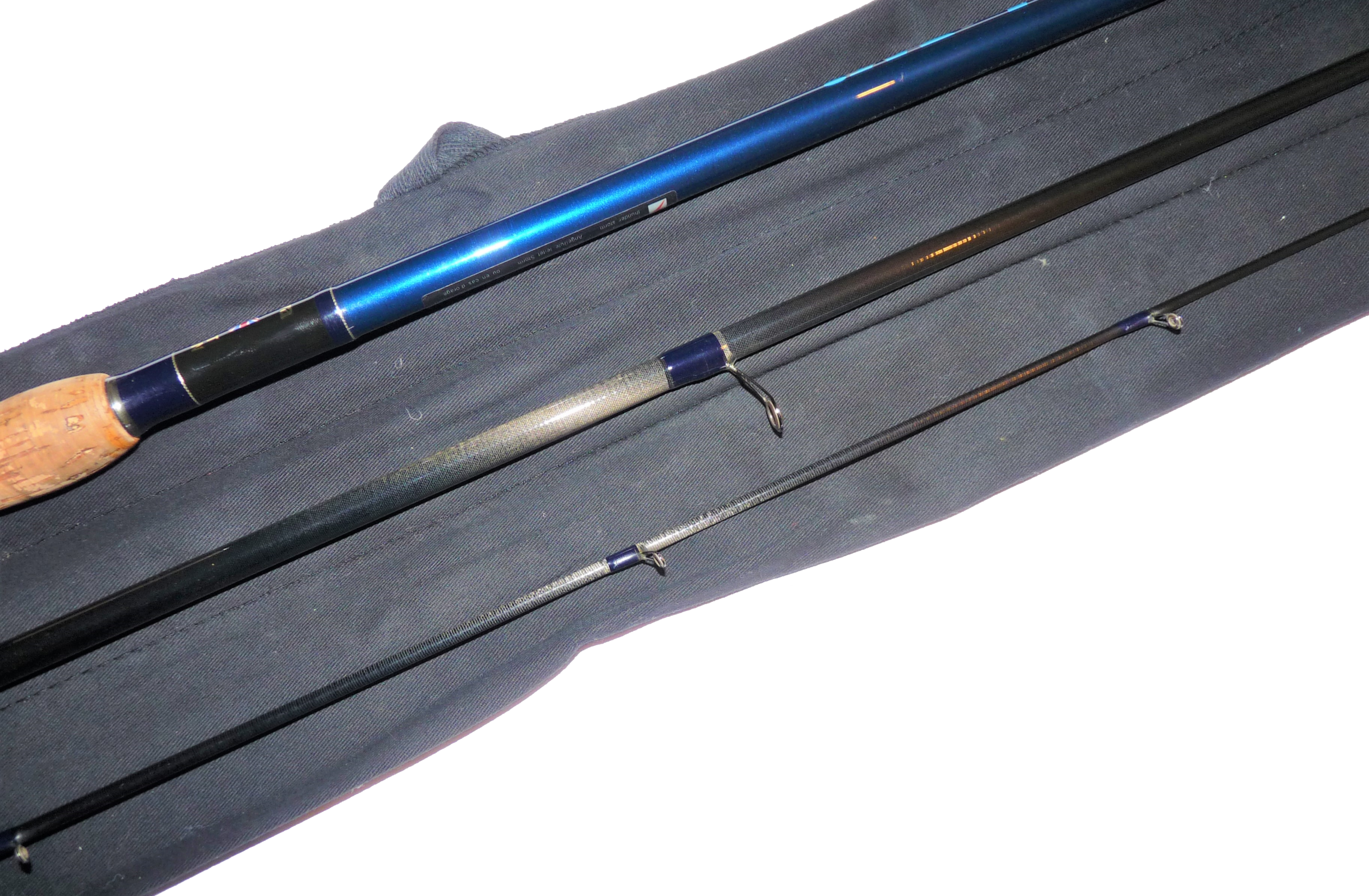 Daiwa Whisker Match Winner Will Raison 13' Three Piece Match Rod - Image 2