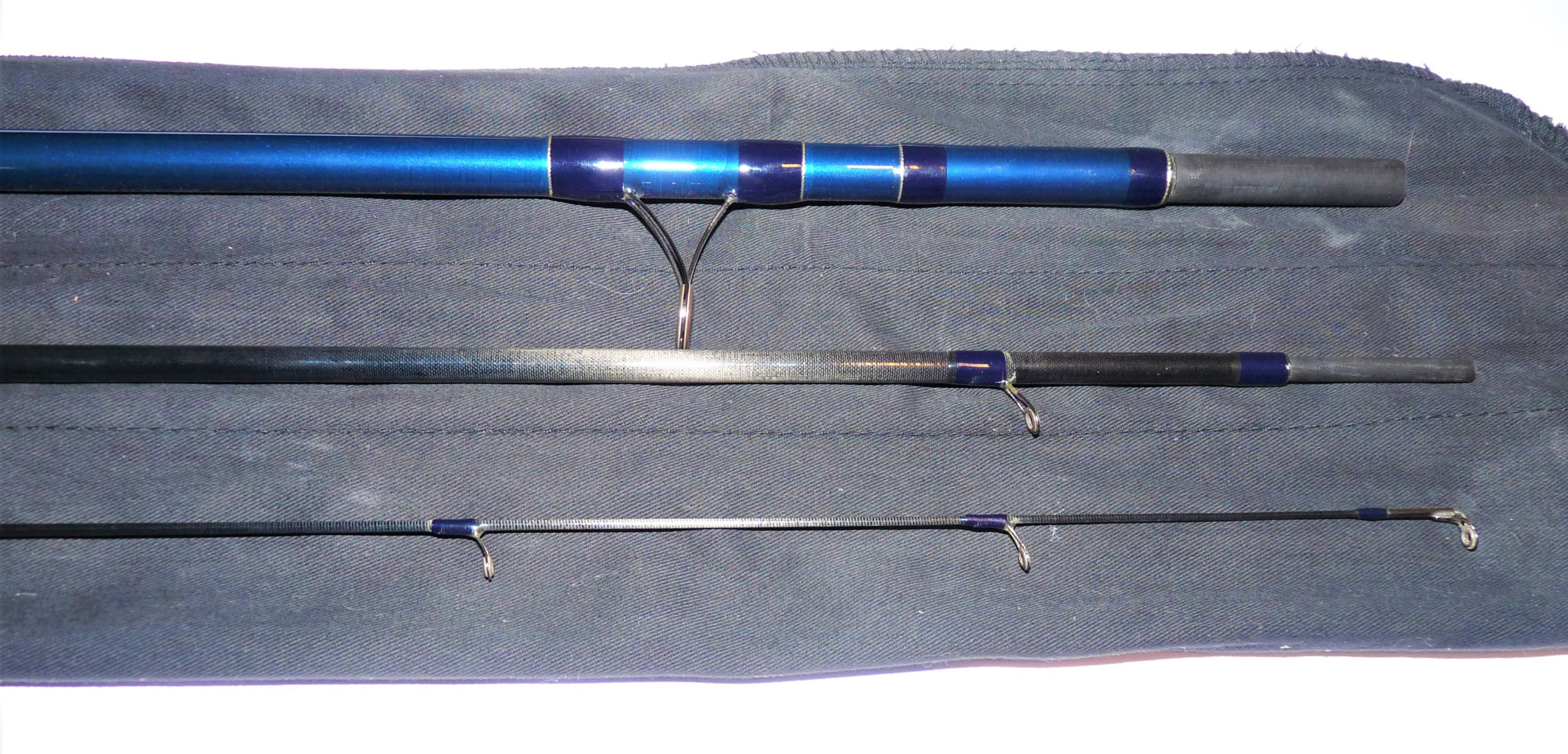 Daiwa Whisker Match Winner Will Raison 13' Three Piece Match Rod - Image 4