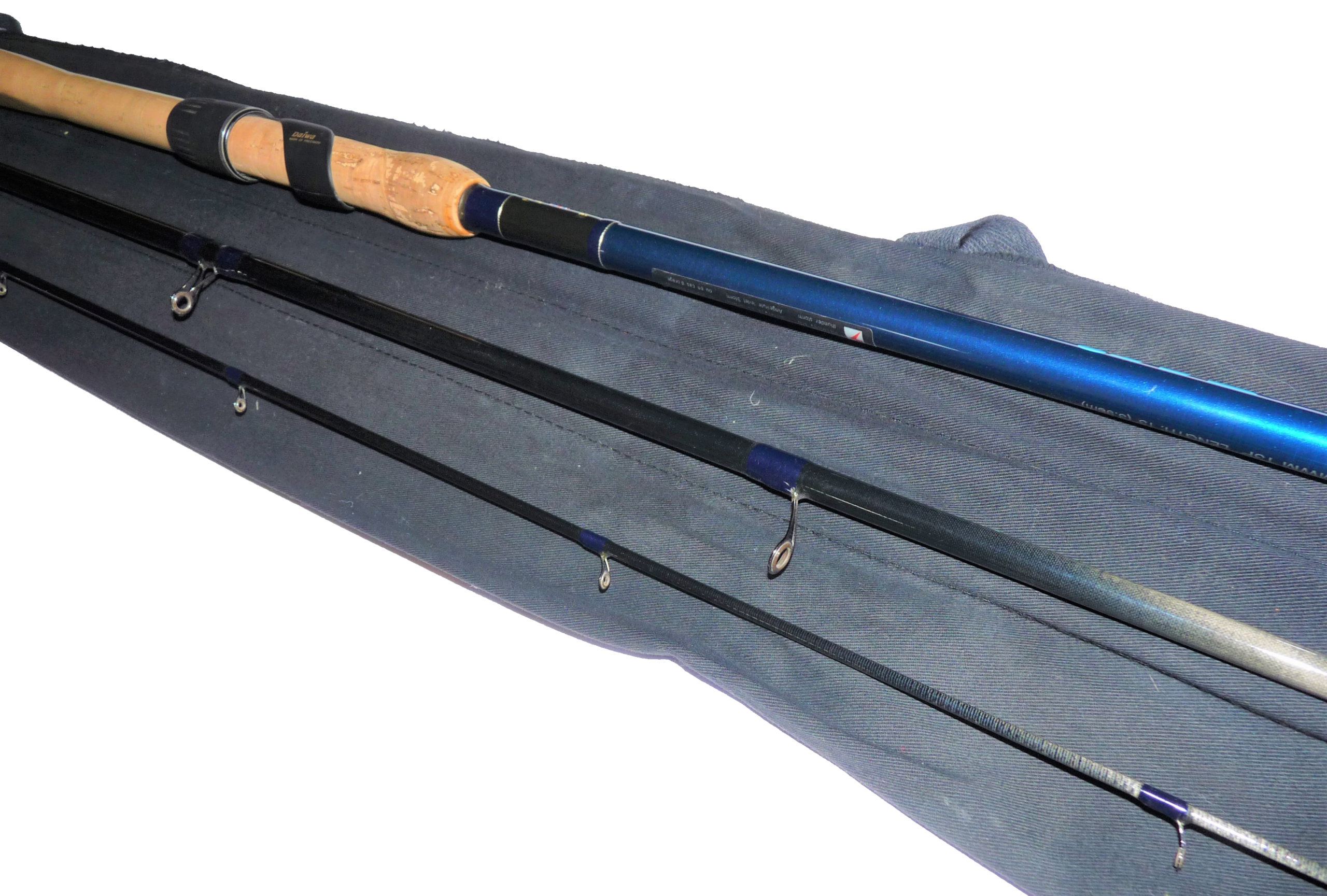 Daiwa Whisker Match Winner Will Raison 13' Three Piece Match Rod - Image 5