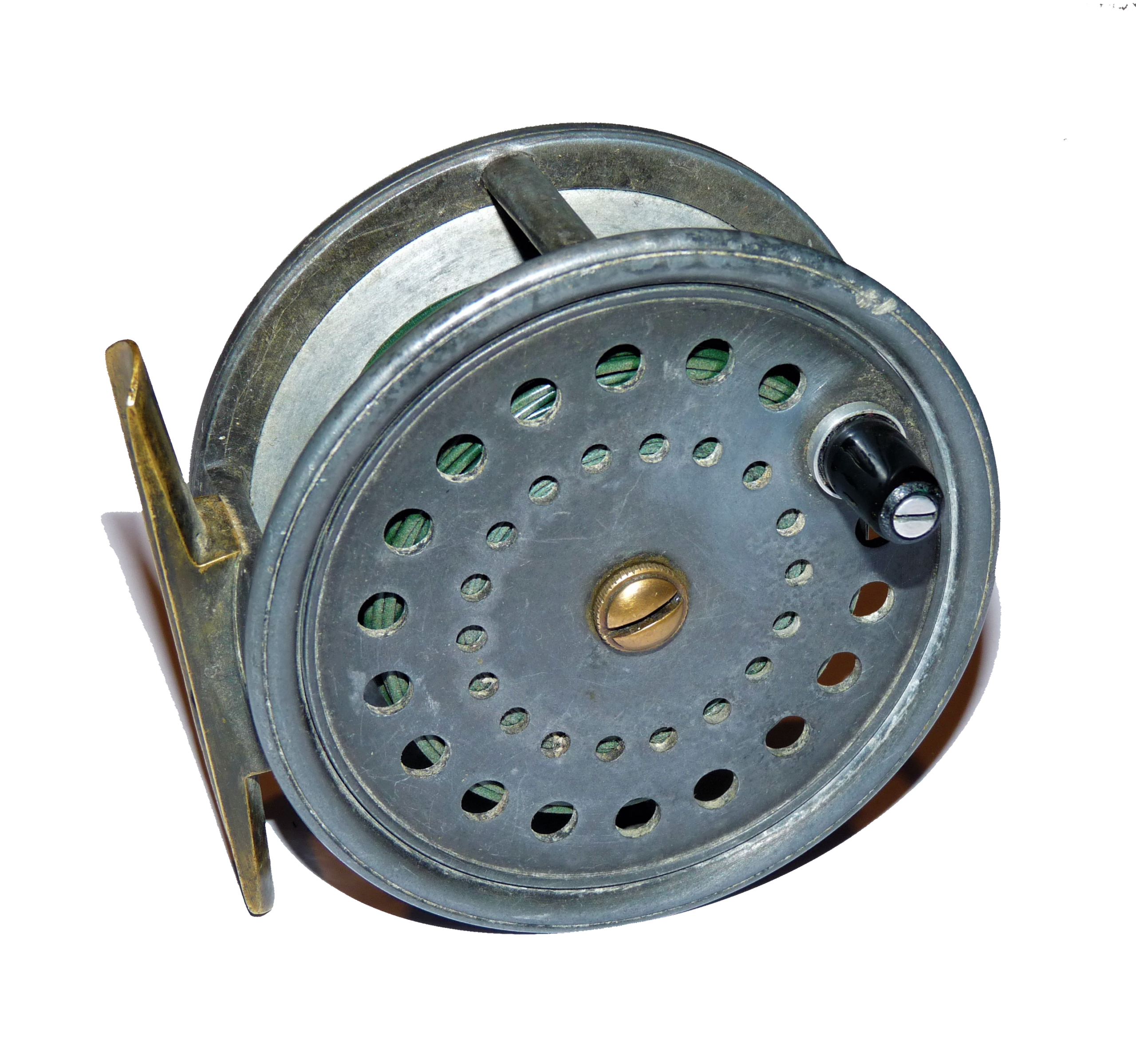 Malloch of Perth 4" salmon fly reel