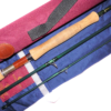 Hardy Gem 9' 6" 3-piece carbon fly rod #6 + Cordura tube