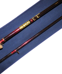 Alternative view of Hardy Graphite Still Water Two Piece 9' Rod Line Rated 7/8