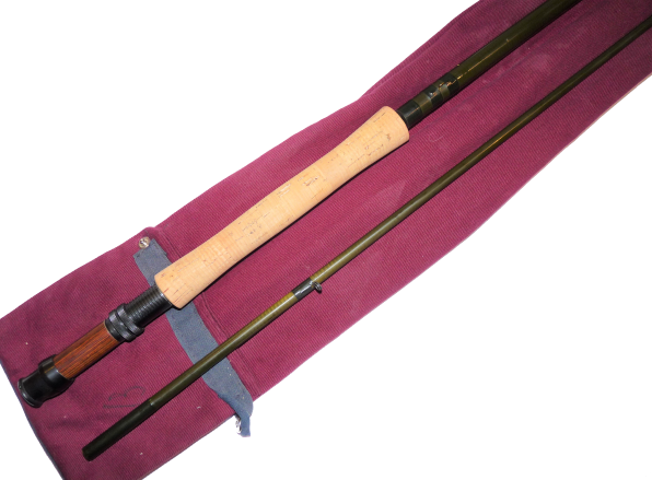 Sportex 'Searcher' 10' 6" 2-piece trout fly rod