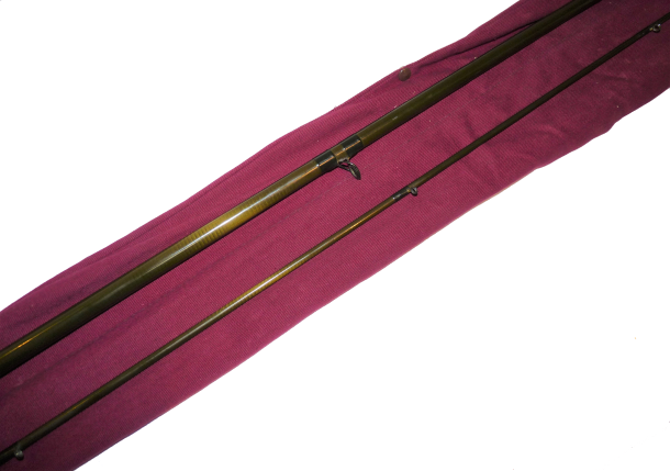 Alternative view of Sportex 'Searcher' 10' 6" 2-piece trout fly rod