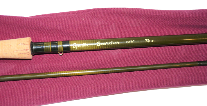 Sportex 'Searcher' 10' 6" 2-piece trout fly rod - Image 3