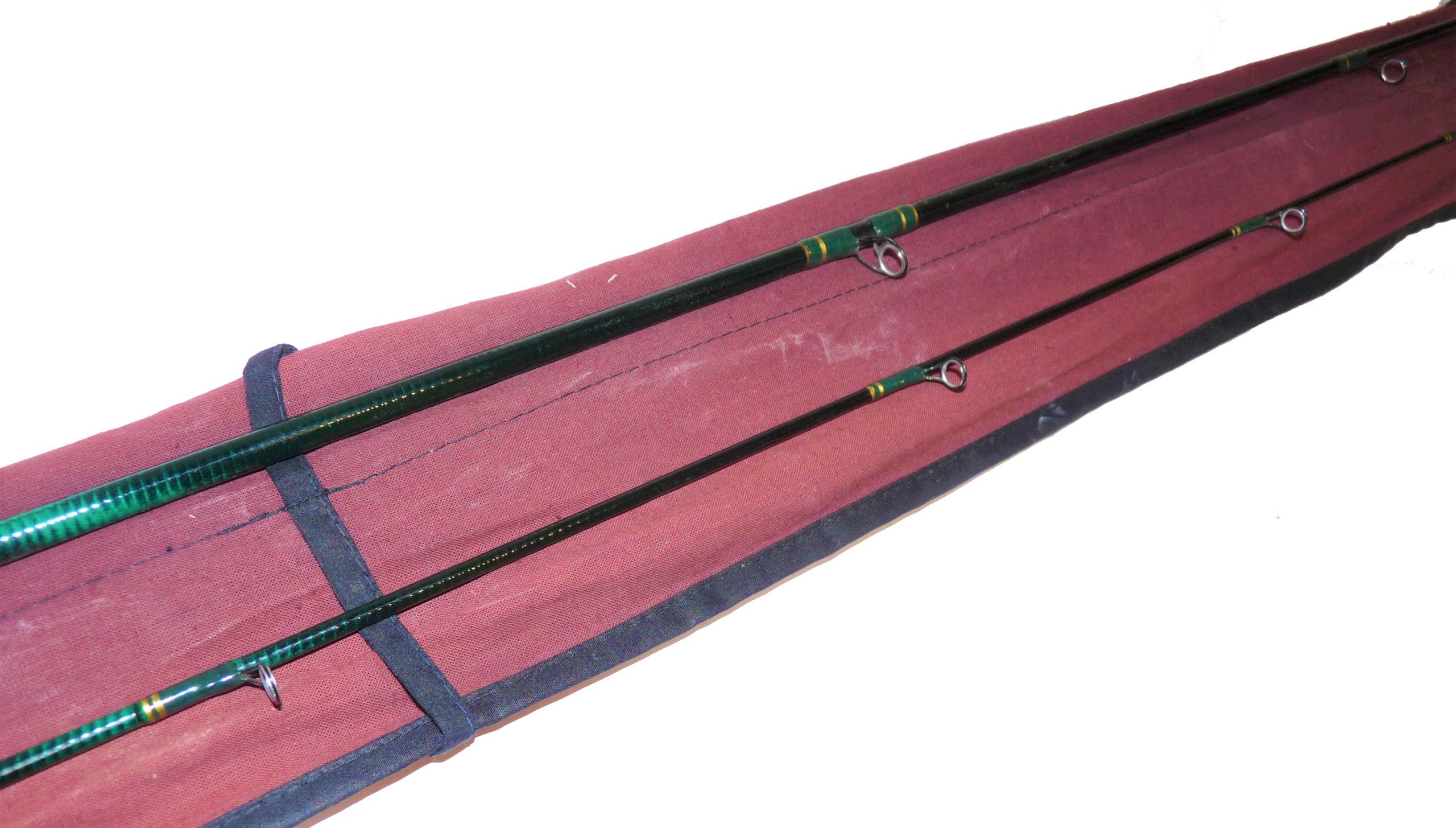 Abu Garcia Conolon 1000 Full Carbon 10' Fly Rod - Image 3