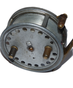 Hardy Silex No 2 3.5" alloy casting reel