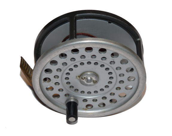 Hardy Marquis No 2 Salmon Fly Reel - Image 3