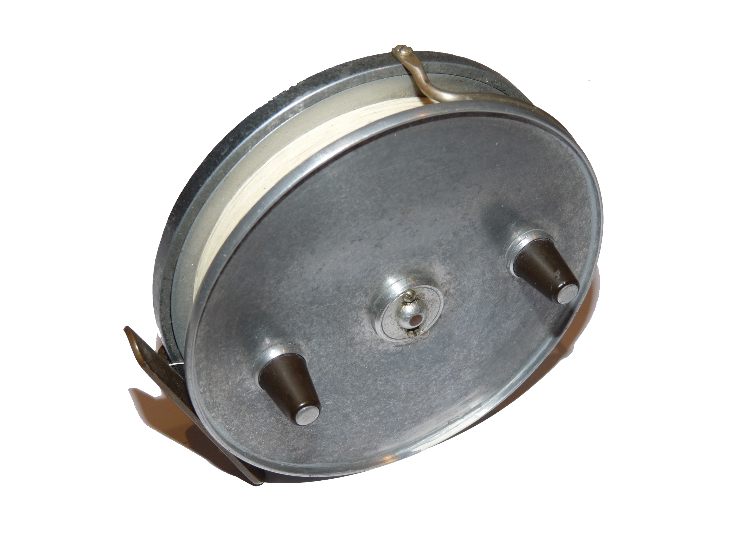Hardy Conquest 4.25" trotting vintage reel