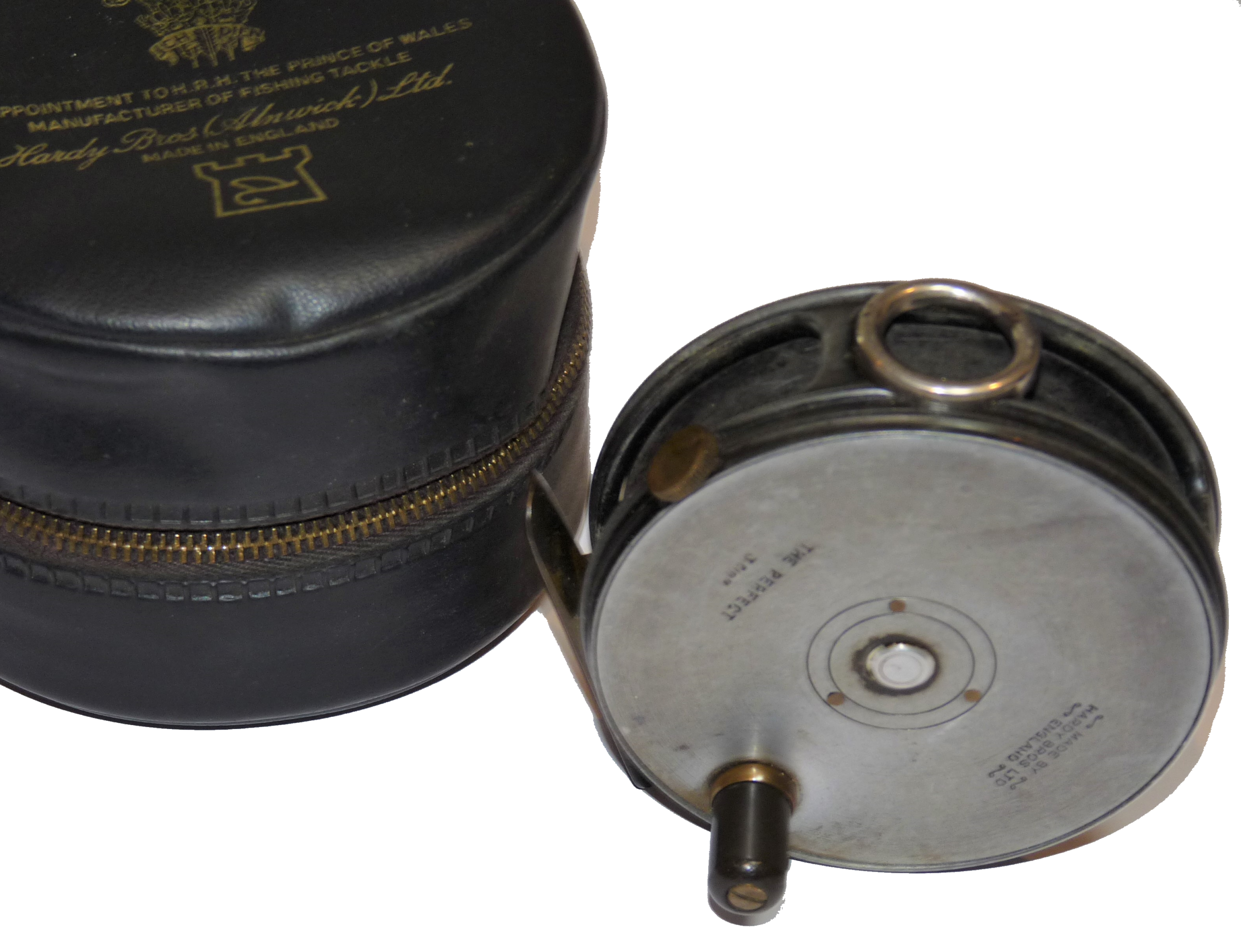 Hardy Perfect 3 5/8