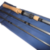 Michael Evans Spey Caster II 15' Line Rated #9/10 Salmon Fly Rod