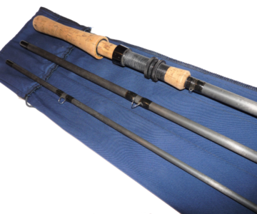 Michael Evans Spey Caster II 15' Line Rated #9/10 Salmon Fly Rod