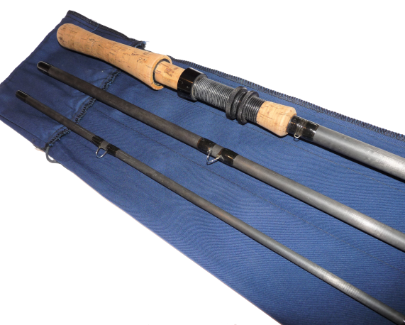 Michael Evans Spey Caster II 15' Line Rated #9/10 Salmon Fly Rod