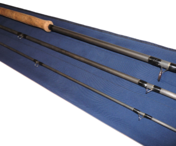Alternative view of Michael Evans Spey Caster II 15' 3pce carbon salmon fly rod #9/10