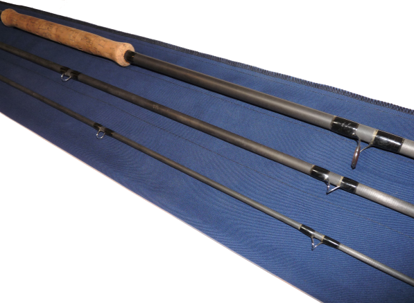 Alternative view of Michael Evans Spey Caster II 15' 3pce carbon salmon fly rod #9/10