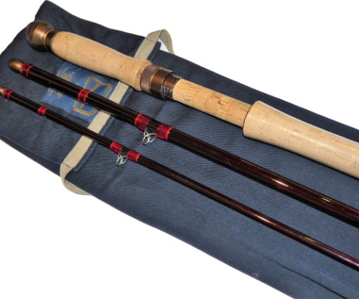 Hardy Graphite Salmon De Luxe Spey 15' 4