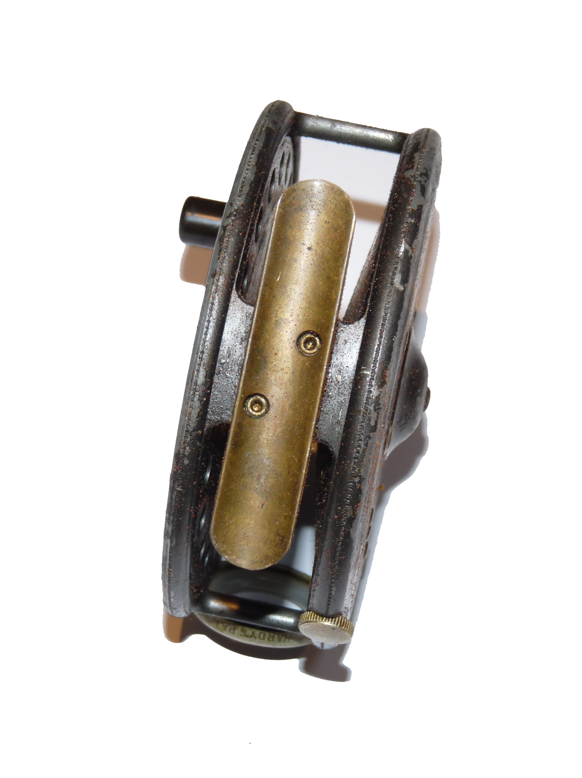 Hardy St George 3 3/4" Trout Fly Reel With Line Guard And Hardy Case - Image 6
