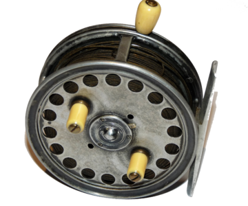 Hardy Silex No 2 3.5" vintage spinning reel c1911-1922