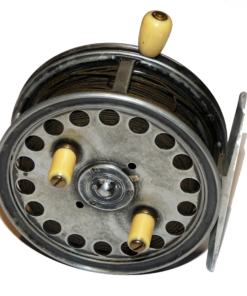 Hardy Silex No 2 3.5" vintage spinning reel c1911-1922