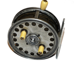Hardy Silex No 2 3.5" vintage spinning reel c1911-1922