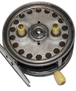 Alternative view of Hardy Silex No 2 3.5" vintage spinning reel c1911-1922