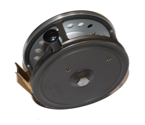 Hardy Silex 4" Bait Caster Fishing Reel Superb Condition - Image 2