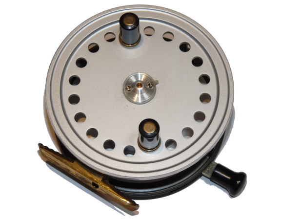 Hardy Silex 4" Bait Caster Fishing Reel Superb Condition - Image 5