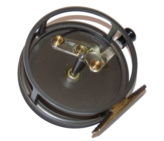 Hardy Silex 4" Bait Caster Fishing Reel Superb Condition - Image 6