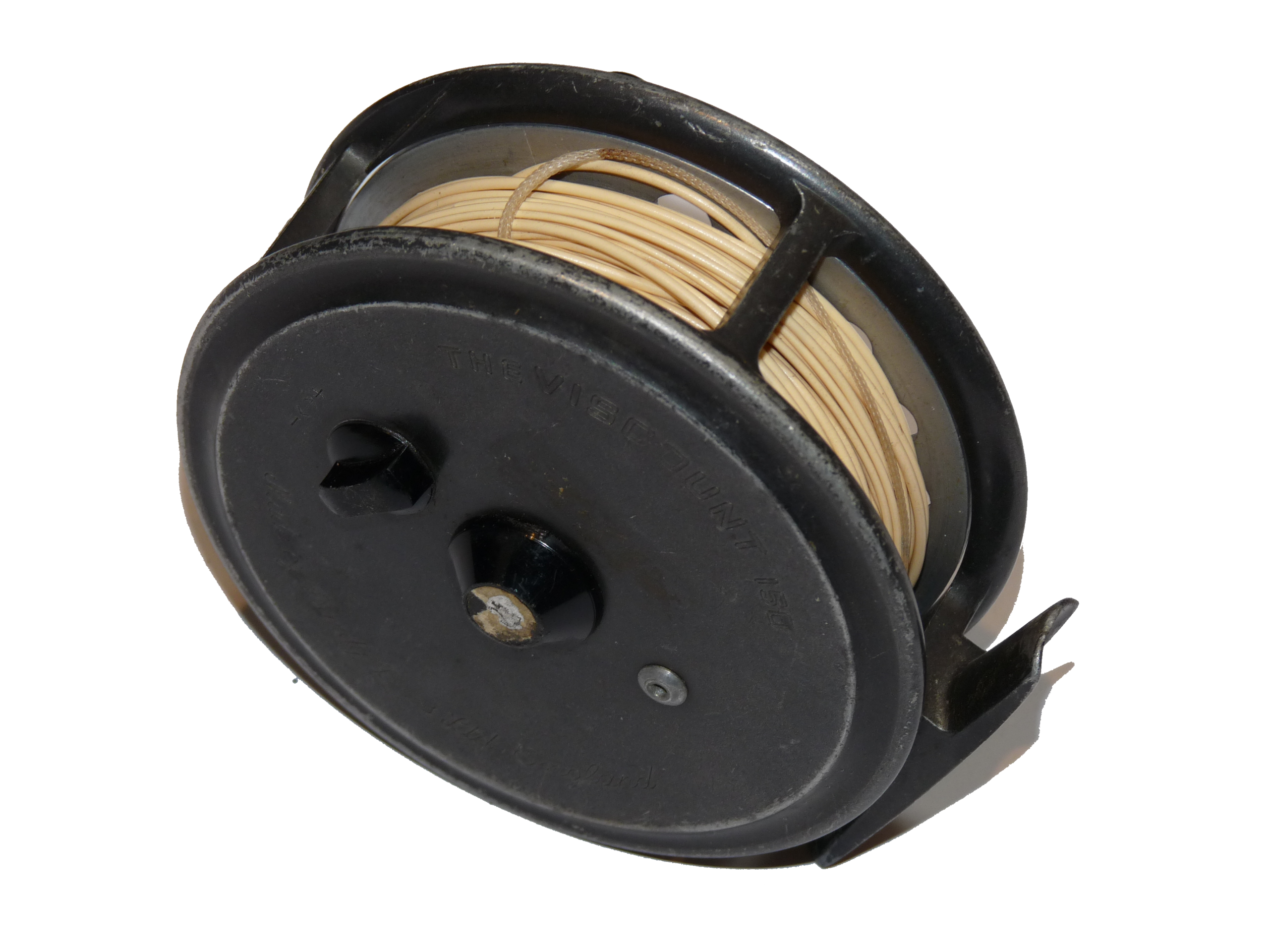 Hardy Viscount 150 trout fly reel - Image 2