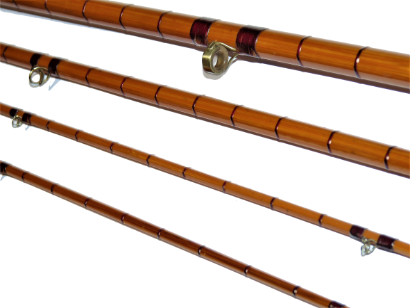 Hardy The Gold Medal Palakona 14' 3-piece + spare tip + bag Gary Brooker - Image 6