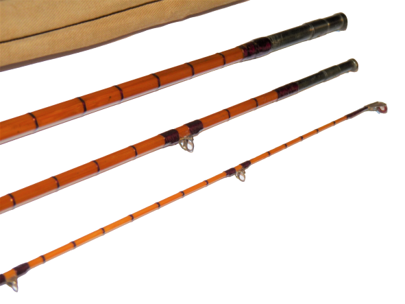 Hardy JJH No 2 Three Piece Split Trout Fly Rod 10' In Hardy Bag Rare Gary Brooker - Image 6