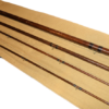 Forrest Makers 15' Three Piece Greenheart Salmon Fly Rod 14' Gary Brooker