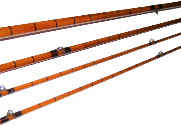 Hardy Palakona 11' Four Piece Cane Rod 1903 - Small Restoration Project - Image 3