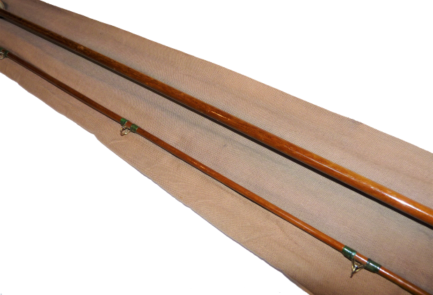 Hardy The Wanless 4Ib 7' 2-piece spinning rod for pike perch zander - Image 3