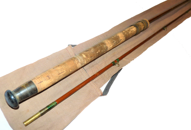 Hardy The Wanless 4Ib 7' 2-piece spinning rod for pike perch zander - Image 2