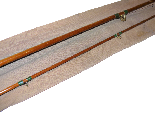 Hardy The Wanless 4Ib 7' 2-piece spinning rod for pike perch zander - Image 4