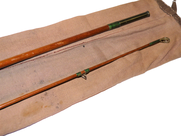 Hardy The Wanless 4Ib 7' 2-piece spinning rod for pike perch zander - Image 5