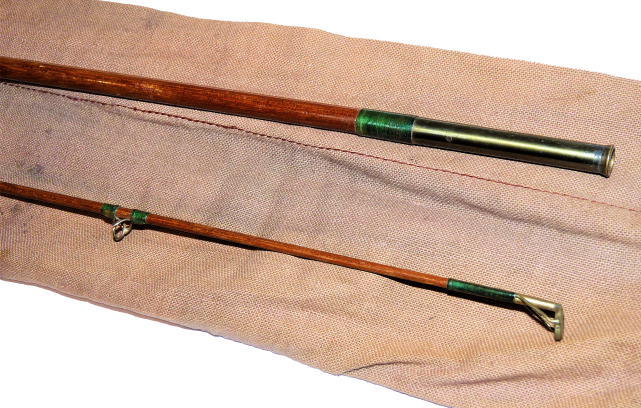 Hardy The Wanless 4Ib 7' 2-piece spinning rod for pike perch zander - Image 6