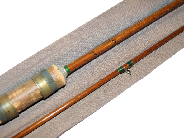 Hardy The Wanless 4Ib 7' 2-piece spinning rod for pike perch zander - Image 7