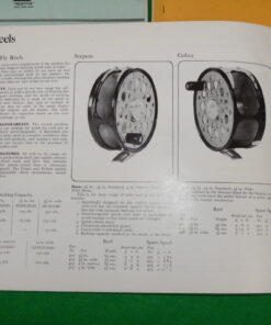 Alternative view of Farlow Sharpe fishing vintage tackle & wholesale catalogues x3 + price lists season 1970/1