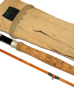 Alternative view of Hardy Mallard 10' Neo cane 2pce fly rod #7 1964