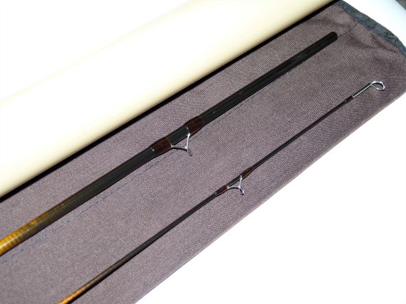 Sage Graphite III 596RPL 9'6" two piece trout fly rod line #5 - Image 6