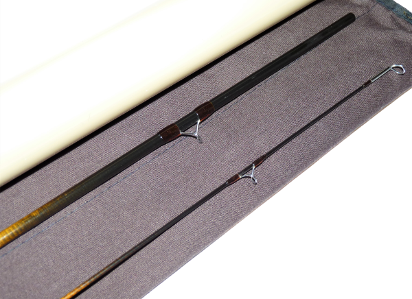 Sage Graphite III 596RPL 9'6" two piece trout fly rod line #5 - Image 4