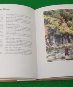 Alternative view of Book: Anglers' Paradise by Nancy & Bryan Tichborne 1990 1st Edition, flies for New Zealand