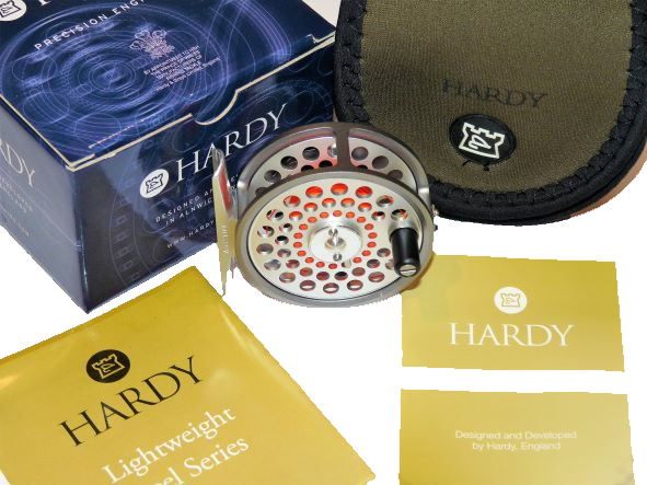 Hardy Flyweight 2.5