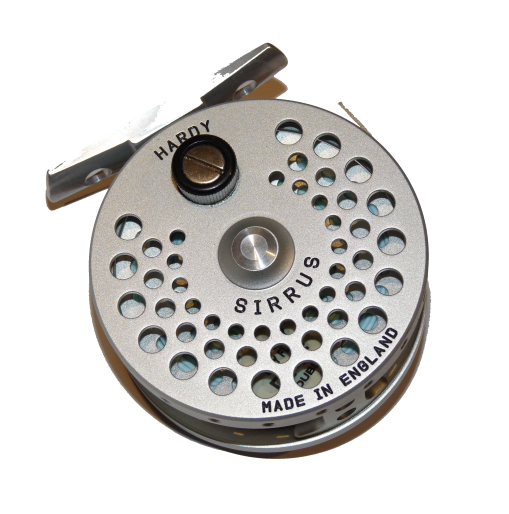 Hardy Sirrus 3/4 trout fly reel with Hardy case - Image 5