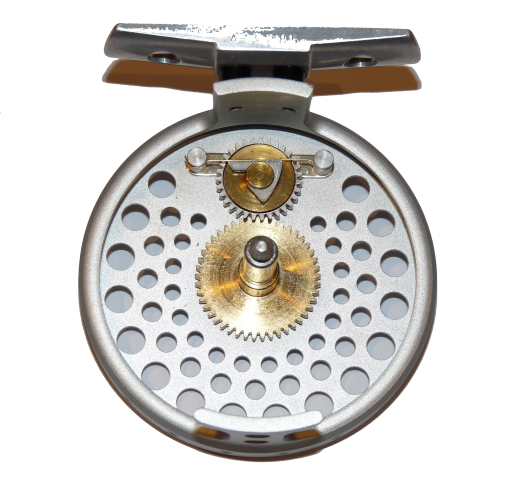 Hardy Sirrus 3/4 trout fly reel with Hardy case - Image 7