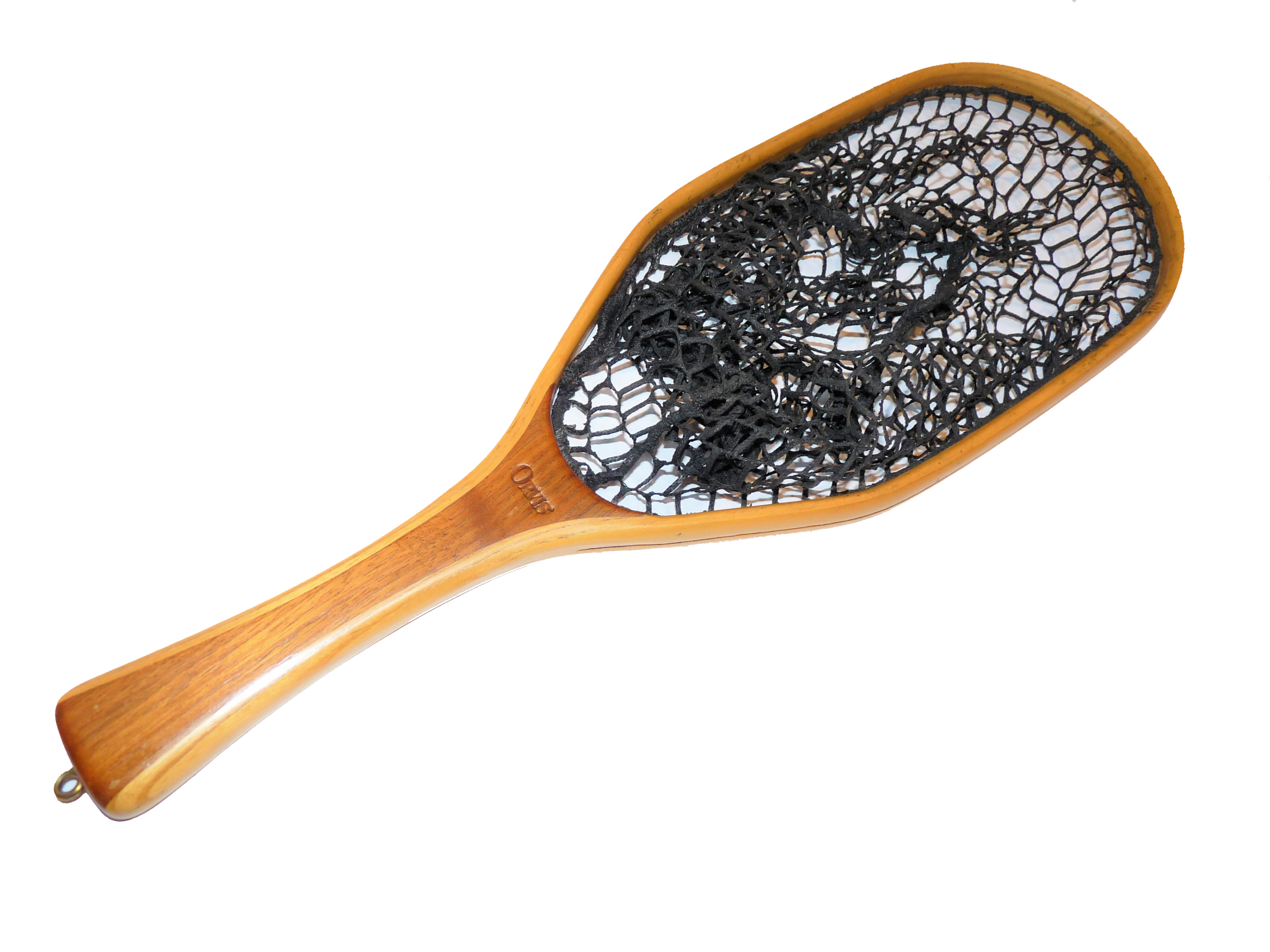 Orvis 19" trout wooden compact landing net